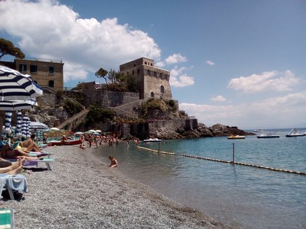 Playa en Erchie